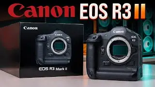 Canon R3 Mark II Leak &ndash; Specs, Price & Release Timing Revealed