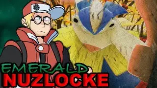 Our BEST Mon Yet ~ Emerald Nuzlocke Live