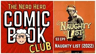 Naughty List (Aftershock Comics 2022)