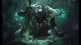pyke carry botlane with twitch vs caitlyn and lux and win game EASY League of Legends