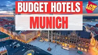 Best Budget Hotels in Munich | Unbeatable Low Rates Await You Here!