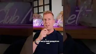 Interview Club Mindset X Sten Richters Nederlands kampioen padel