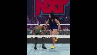 Trick Williams vs. Lakshmi