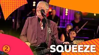 Squeeze - You Get The Feeling in the Radio 2 Piano Room