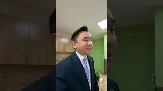 Обзор современной столовой нового общежития ЕНУ