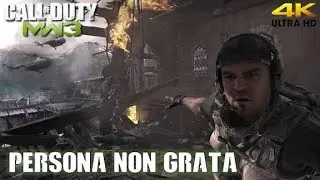 Call of Duty: Modern Warfare 3 (2011)! Third Mission! NOSTALGIA!