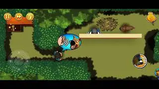 menamatkan robbery bob chapter 8 level 11