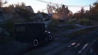 Mafia: Definitive Edition intro