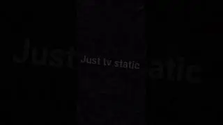 tv static #tvstatic