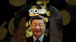 Why is China buying record gold? Gold price #shorts #gold #china #economy