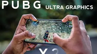 Poco X2 PUBG Max Graphics Gameplay | PUBG | 60 FPS | Android Organisation