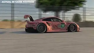 iRacing - The Ultimate Motorsports Simulator