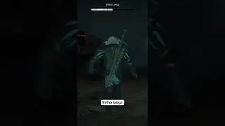 A vingan&ccedil;a dos lobos - The Witcher 3 [PS5]