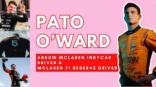 Pato O'Ward's 2023 Reflections, Off-Season Adventures, and 2024 Goals