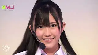 渡り廊下走り隊「青春のフラッグ」(まゆゆこと渡辺麻友推しカメラ)[ksrhyde]