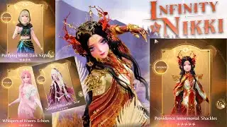 Evolving Itza Miracle Outfit and MANY MORE! | Infinity Nikki