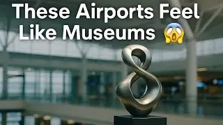 The 5 Best Airports To Travel From for Art and Exhibitions