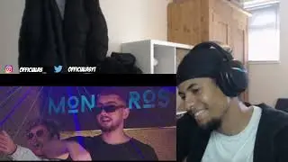 DIFFERENT VIBES!🔥🇲🇦 *UK REACTION* Liamsi Feat Kouz1 - Panamera (Official Music Video 2021)
