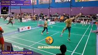 DOREPI TAG TEAM CD #20 R16 : Ferry (SMILE) vs Daniel Lusianto (ENSO) BATTLEFIELD CUP 2025