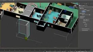 AEC Walls not detecting endpoints / 3DS Max