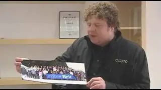 Finalista soutěže Podnikatel roku 2011 &ndash; Pavel Bou&scaron;ka, VAFO PRAHA, s.r.o. #podnikatelroku