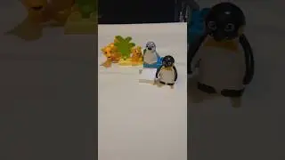 Lego Duplo 10442 Wild Animal Families: Penguins and Lions #lego #legoduplo #legoshorts