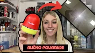 Ručno poliranje