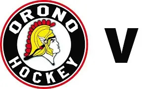 Orono High School vs. East Grand Forks Men's Varsity Hockey