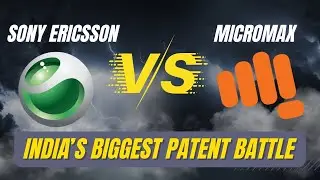 Ericsson Vs. Micromax: India&rsquo;s Biggest Patent Battle. #trending #battle #micromax #sony