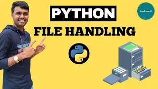 File Handling in Python| Python course in Tamil | Read, Write, Append, files using Python