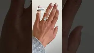 Every ring is custom made just for you. Even if you've never seen it before, we can do it!