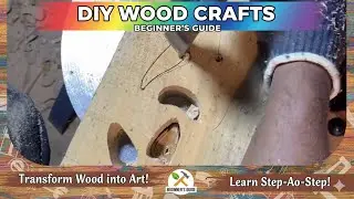 #craft wood is live
