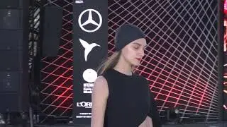 Juanjo Oliva, desfile completo Mercedes Benz Fashion Week Ibiza 2019