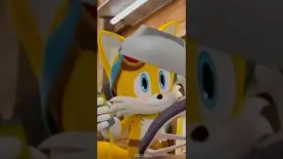 Tails - Sonic Boom Edit!💛 #edit #cute #tails #colleenoshaughnessey #sonicboom  #tailsthefox #cute