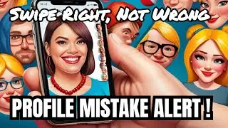 Swipe Left: 10 Dating Profile Mistakes to Avoid