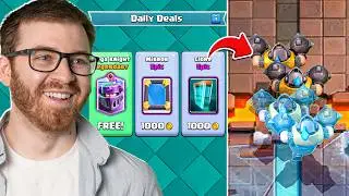 The Shop Decides Our Deck...