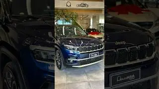 Jeep Commander Limited 1.3 Turbo Flex Autom&aacute;tico - 2024/2024