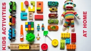 Kids Activities at home  | Indoor Activities for Kids during lockdown |