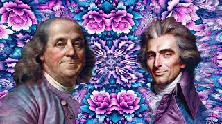 4th of July Wisdom from America&rsquo;s Founding Fathers Calming Animation with Soothing Music (AI Voice)