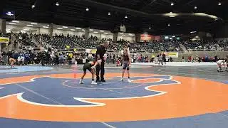 Aila v Andrion 12u 69lbs - Oregon Classic 1-18-2026