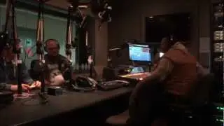 EXILE THE REBEL - Black Squirrel Radio Interview and live performance 2012