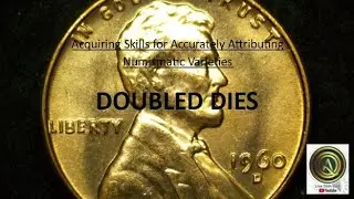 Live Coin Q&A Presents: #3 Doubled Dies