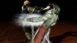 Mortal Kombat: Deception - Sub-Zero | Alternate Costume (GC) [TAS]