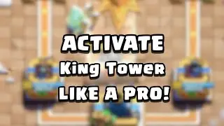 King tower activations that go INSANE!!