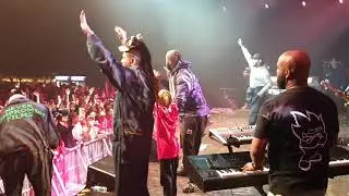 The Game Born 2 Rap Tour Warsaw EL CHAPO