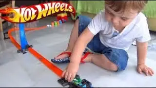 Hot Wheels Track Builder Starter Kit - Toy Cars for Kids