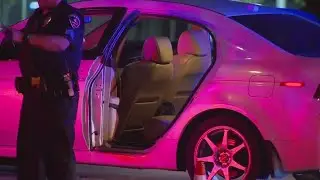 Two people shot during possible road rage, Arlington police say