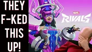Marvel Rivals DESTROYS itself! Studio quickly changes rules for their Overwatch clone to fix PR!
