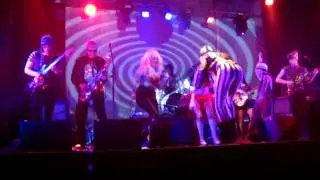 Black Cat / Wild Evel & The Trashbones @ 229 The Venue, London (Le Beat Bespoke 8) (08.04.2012)