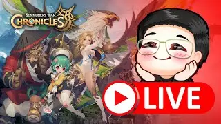 Daily Grinds | Upgrading Equipments | 100% F2P | AMA | Summoners War Chronicles